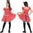 Th3 Party Girls Minnie Mouse Costume