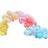 Ginger Ray Balloon Arches Luxe Bright 200-pack