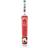 Oral-B Vitality Kids D100 Mickey Red roteren. [Levering: 4-5 dage]