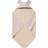 Elodie Details Nålestribet Hættehåndklæde Cremefarvet One Size Off-White