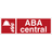 ABA-central påbudsskilt plast 12A3