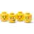 Lego Mini Głowy 4 szt. 43330800