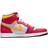 Nike Air Jordan 1 Retro High OG - Light Fusion Red/White/Laser Orange/Black