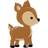 Grabo Animal & Character Balloons Deer 99x51cm