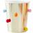 Ginger Ray Paper Cups Rainbow Pom Pom 8-pack