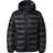 Champion Kid's Hooded Winter Jacket - Black Beauty (894-306197-KK002)