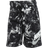 Nike Printed French Terry Shorts - Black (DO6493-010)