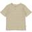 Wheat Lumi T-shirt - Warm Stone Stripe (2100h-123-1097)