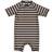 Wheat Cas Swimsuit - Ink Stripe (5733h-169R-1073)
