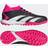 adidas Predator Accuracy .3 Tf Own Your Football Sort/hvid/pink Turf (Tf)