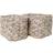 Name It Frey Baskets 2-pack Crystal Gray