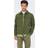 Only & Sons Spread Collar Cuff With Button Closure Jacket - Green/Olive Night
