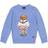 Polo Ralph Lauren Bear Knitted Sweater - Blue