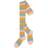 Molo Stripy strømpebukser Lilla 7-8 år