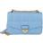 Michael Kors Håndtasker til damer 30H0G1SL1T-PALE-BLUE Blå (21 x 18 x 12 cm)