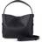 Second Female Taske Leata Leather Crossbody Bag - Black