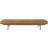 Muuto Outline Daybed Black/ Leather/Cognac Sofa 200cm