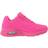 Skechers UNO Stand On Air W - Hot Pink
