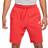 Nike Sportswear Club Shorts - University Red/White