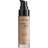 Isadora Wake Up the Glow Foundation SPF50 5C