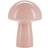 Cozy Living Mushroom Pink Bordlampe 32cm