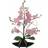 Europalms Orchid arrangement EVA, artificial, purple Kunstig plante