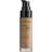 Isadora Wake Up the Glow Foundation SPF50 7N