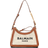 Balmain Small B-Army Shoulder Bag - Beige