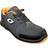 OMP Safety shoes MECCANICA PRO SPORT Orange Size 45 S1P
