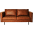 Furniturebox Triblett Brown Sofa 190cm 2 personers