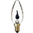 Danlamp Candle Flame Filament LED Lamp 3V E14