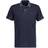 Gant Sunfaded Pique Polo Shirt - Evening Blue