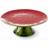 Bordallo Pinheiro Watermelon Stand Cake Plate