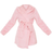 PrettyLittleThing Fluffy Dressing Gown - Pink