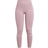 PrettyLittleThing Basic Seamless High Waist Gym Leggings - Dusty Pink