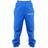 PrettyLittleThing Sports Academy Puff Print Oversized Joggers - Royal Blue