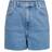 JdY Loose Fit Shorts - Blue/Light Blue Denim