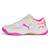 Puma Solarcourt Rct Shoes White,Pink Woman