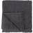 Blomus Handtücher FRINO Handtuch Guest Towel Black (100x50cm)