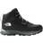 The North Face Kid's Fastpack Hiker Mid Waterproof Boots - TNF Black