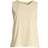 Casall Texture Muscle Tank Top - Stockholm Yellow