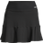 Casall Court Rib Shiny Skirt - Black