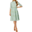 Happy Holly Madison Lace Dress - Light Mint
