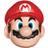 Disguise Super Mario Mask Brothers Nintendo Video Game Cosplay Halloween Costume