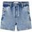 Name It Snow Washed Jeansshorts