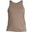 Casall Tie Back Tank - Taupe