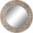 Dkd Home Decor 76 4 76 Krystal Brun Mandala Mangotræ Indianer Vægspejl