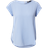 Only Vic Loose Short Sleeve Top - Vista Blue