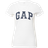 GAP Petite T-shirt - White