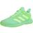 adidas Men's Adizero Ubersonic Tennis Shoes Green/Solar Green